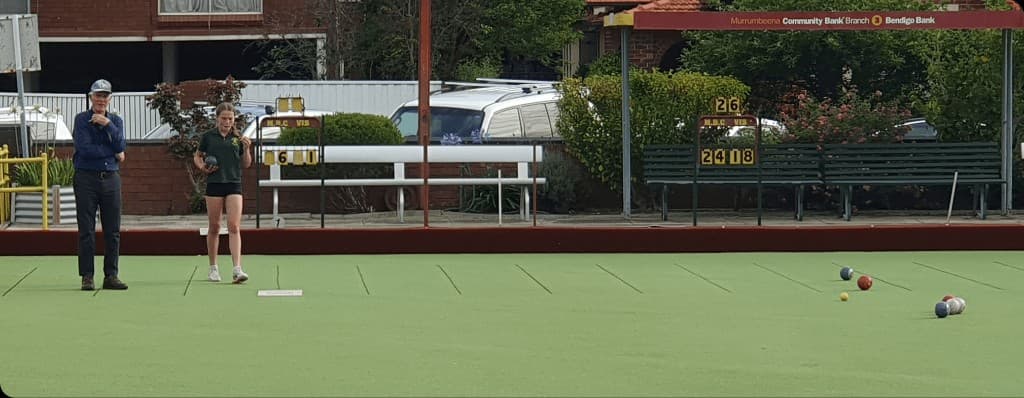 The future of Murrumbeena Bowls Club