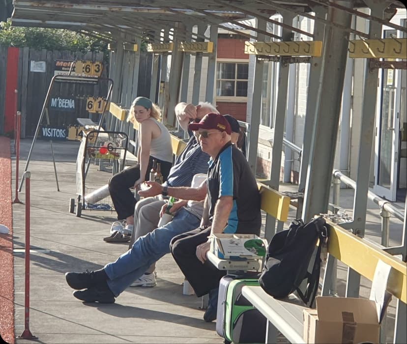 Community bowls