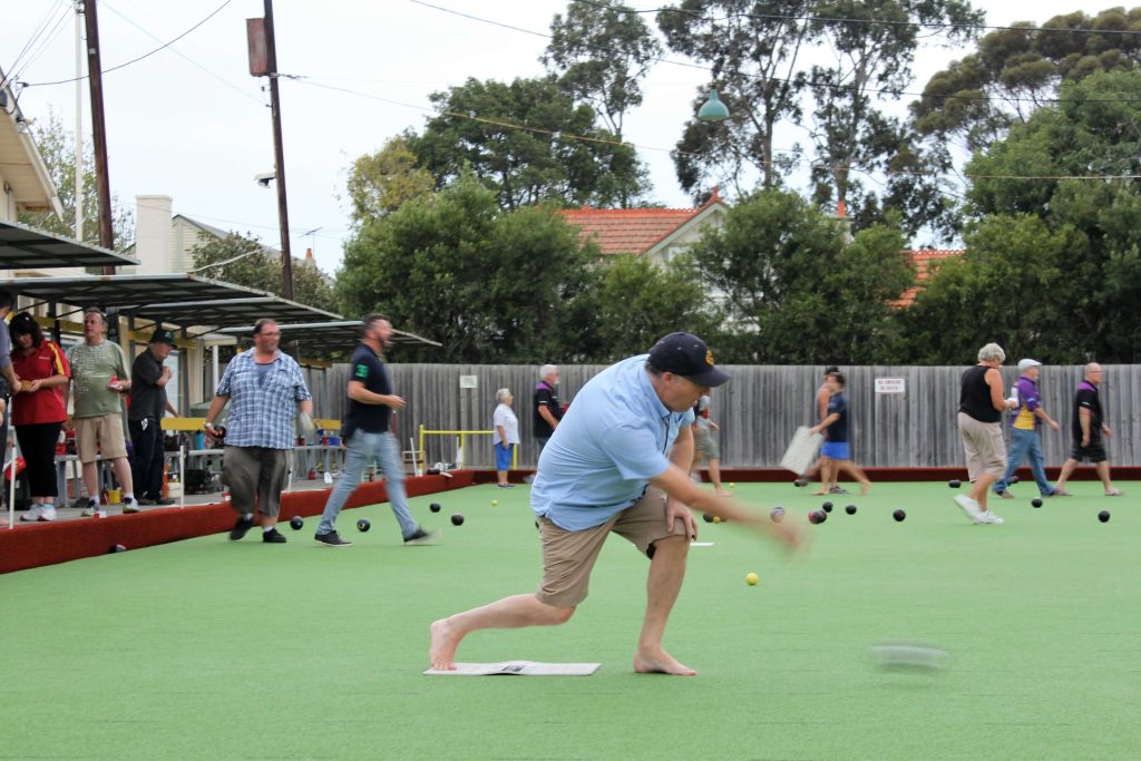 Barefoot Bowls